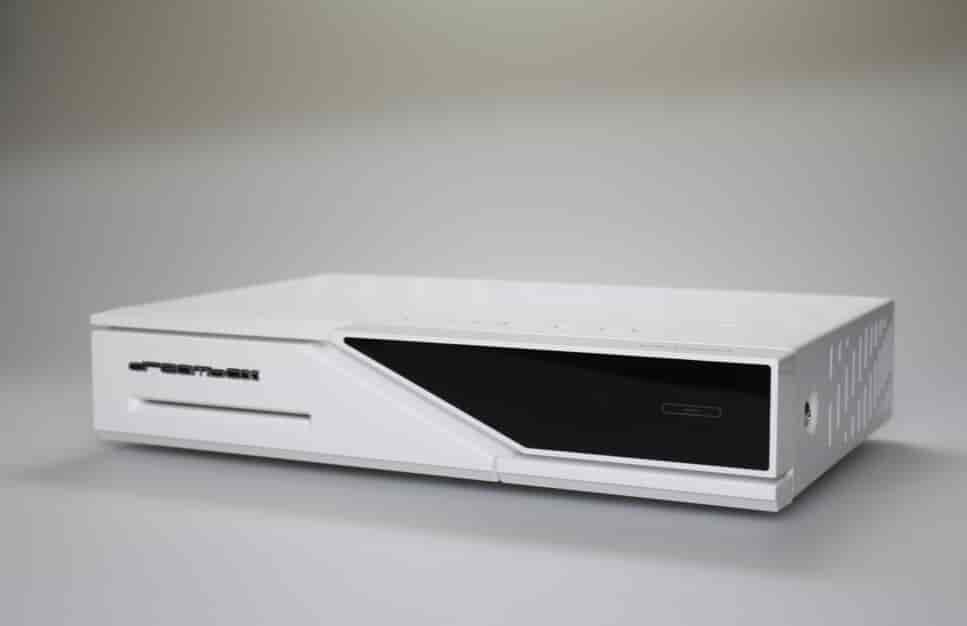Dreambox DM520 S2 White Edition